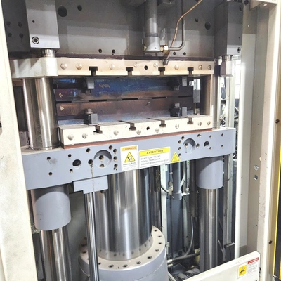 300 Ton/3300 cc Desma Alpha 250 Injection Press, Item # 1980