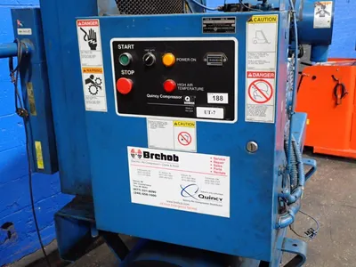 30 Hp Air Compressor  - 97835h