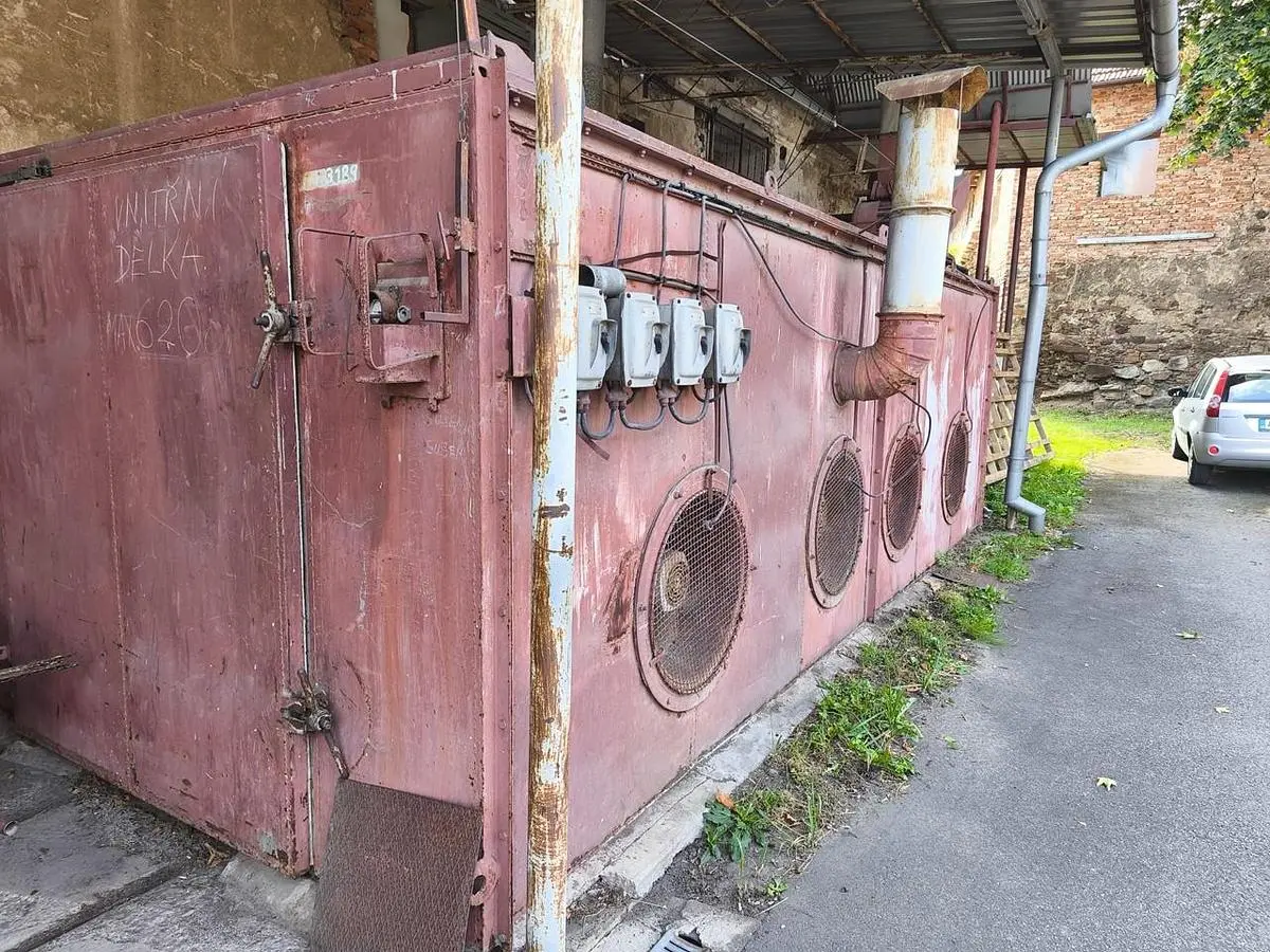 Used - - Kilns CZ | Amaron s.r.o. #1331914