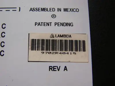USED LAMBDA SE-150-3