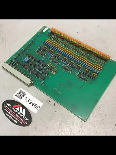 Used KEBA E-32-DIGIN D1321E Circuit Boards Michigan US | Ideal Machinery #569654