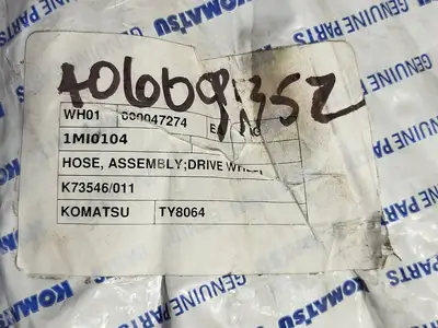NEW KOMATSU TY8064