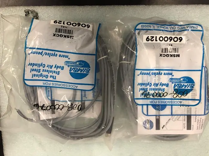 Used BIMBA MSKQCX Semiconductor Parts California US | Advanced Capital Equipment Sales #428869