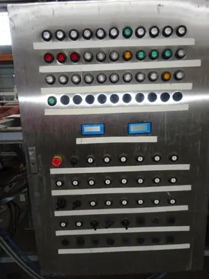 (2) Heinkel HF 600 Inverting Filter centrifuges, 316SS.