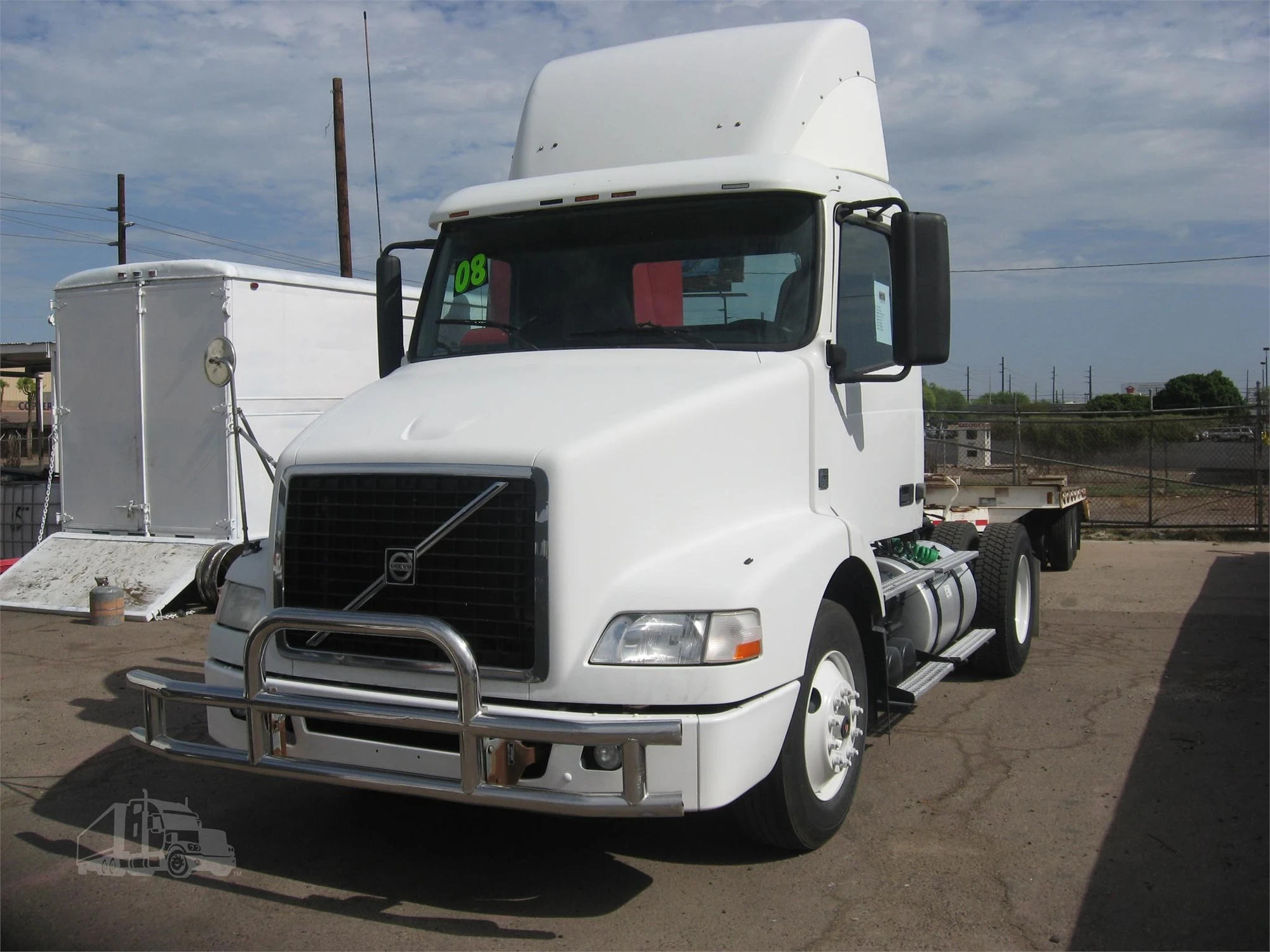 Used 2008 VOLVO VNM42T200 Conventional trucks Arizona US | Tuscon Trux & Equipment Sales #1546094