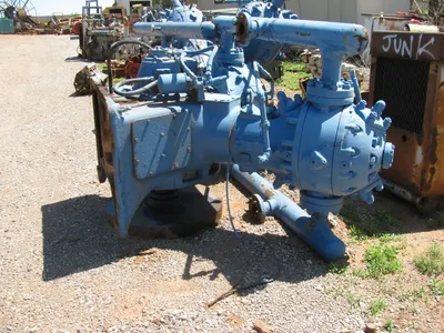 Used Joy WB12 Qty 3 004 Air Compressors (Misc) Oklahoma US | Borderless Services #1378286
