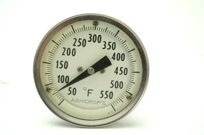 New | in-Stock Aschroft 50-550F Temperature Monitoring California US | Davliegogo LLC #1706100