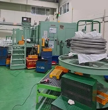 Used 2014 HYODONG HBP-618 Parts Formers | Walden Machinery #1289049