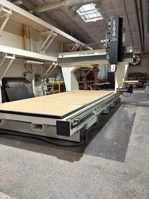 2009 C. R. ONSRUD F216G15W Router | Asset Exchange Corporation (2)