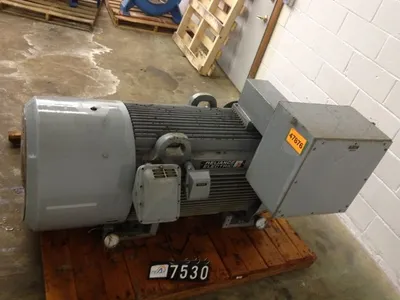 USED Reliance Electric Liberator