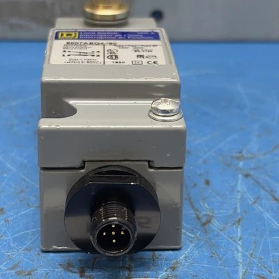 New | in-Stock Square D 9007AEQ4090 Relays & Switches Indiana US | J&J Industrial Supply #1310740