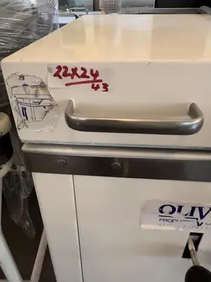 USED OLIVER 619-24R