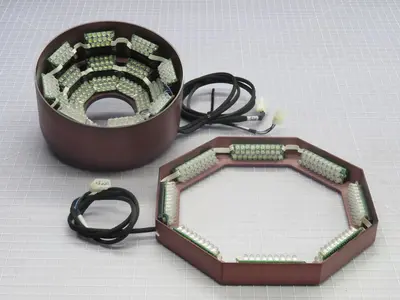 Used _UNKNOWN_ _UNKNOWN_ Automated Optical Inspection (PCB AOI) Texas US | Aucto #1478332