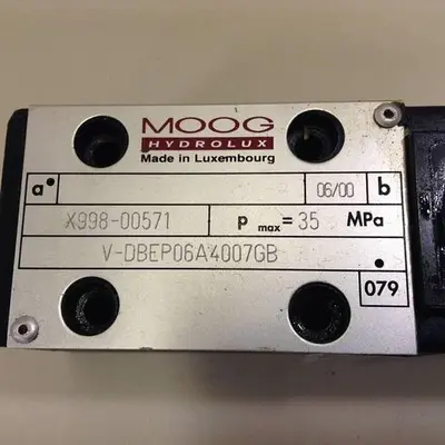 USED MOOG VDBEP06A4007GB