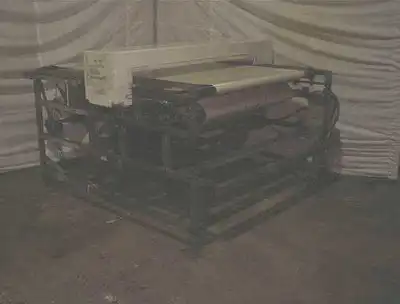 Used _UNKNOWN_ TEKTAMET Metal Detectors Minnesota US | A&I Equipment #1317424
