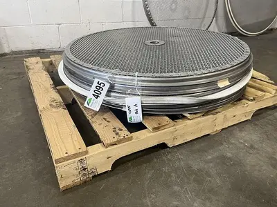 Sifting Screens for Vibratory Sifter Separators