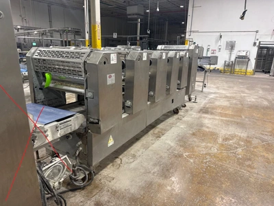 Used CIM CIM 16000 Dough Sheeters & Presses California US | BakeryEquipment.com #1554640