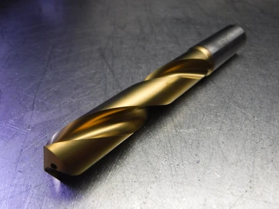 Kennametal 19.60mm Coolant Thru Carbide Drill B052F19600CPG KC7325 (LOC3225)