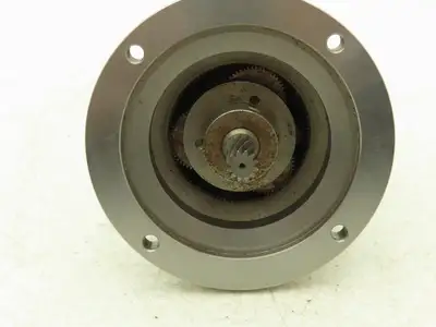 Apex Dynamics AE090 Planetary Gearbox 100:1 Inline Reducer Spline Shaft