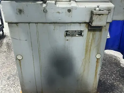 Used BROWN & SHARPE 510 Reciprocating Surface Grinders Ohio US | HGR 24 #1568500