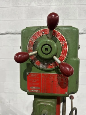 POWERMATIC 1150 DRILL PRESS - PARTS