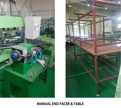 Hyundai Precision STAINLESS STEEL TUBE MILL SYSTEM Welding Equipment | Global Machine Brokers, LLC (20)