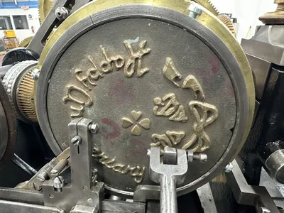 Lienhard Guilloche lathe | Midstate Machinery (7)