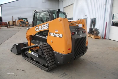 New | in-Stock 2026 CASE TR310B Compact Track Loaders Pennsylvania US | Zimmerman Farm Service #1409875
