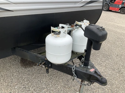 Used 2020 COLEMAN LANTERN Campers, Caravans, Motorhomes Michigan US | Miedema Asset Management Group #1455032
