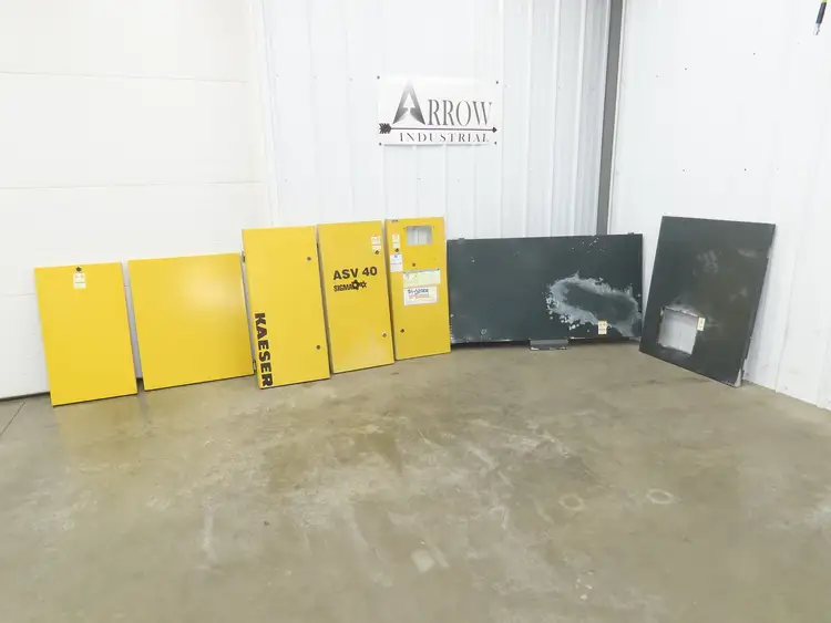 Used KAESER SIGMA _UNKNOWN_ Vacuum Pumps Indiana US | Arrow Industrial #885116