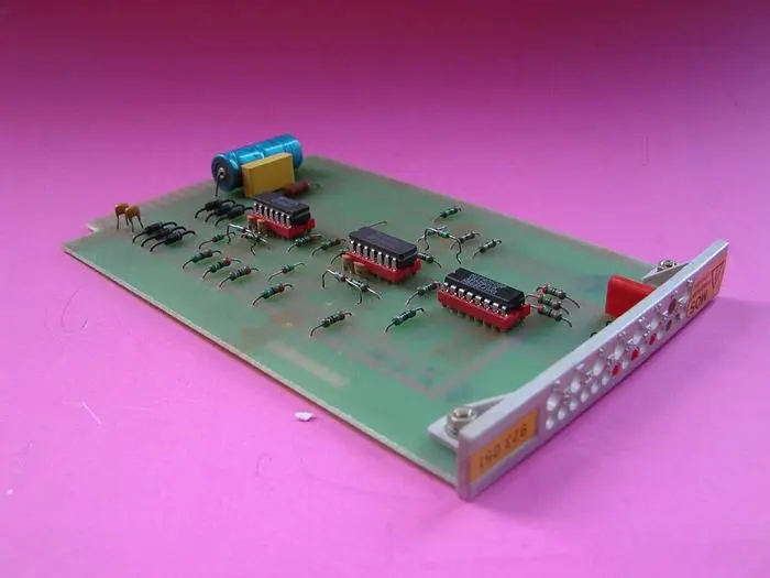 Used KTF 923.051 Circuit Boards Michigan US | Ideal Machinery #600542