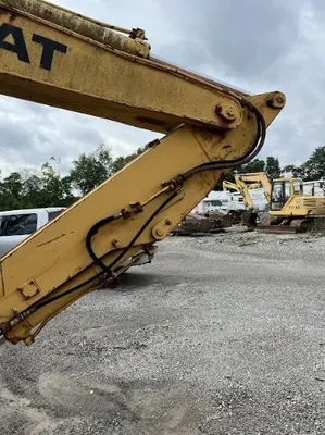 Used 1985 Caterpillar 212 Wheel Excavators Pennsylvania US | Zadoon Equipment #1480889