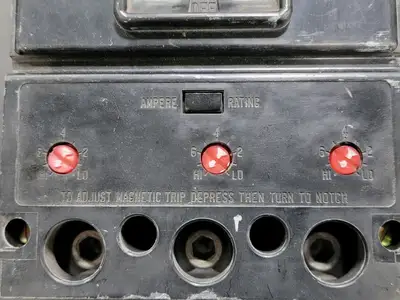 USED WESTINGHOUSE JA3200