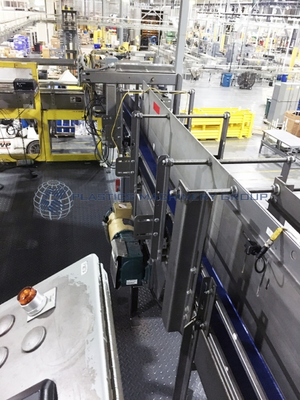 High Level Busse Palletizers