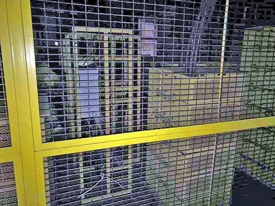 62" Pro Eco Aluminum Tension Leveling Line (Used)