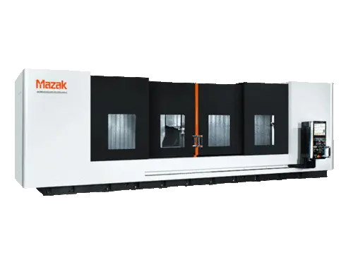 NEW MAZAK SUPER VELOCITY CENTER 2000L/200-II