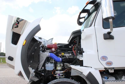 New | in-Stock 2027 WESTERN STAR 47X Hooklifts & Roll-Offs Texas US | Roll Off Truck World #1492010