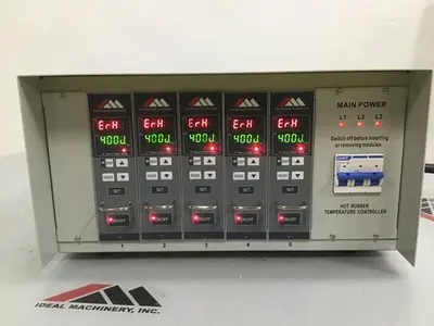 USED METAL FABRICATOR HRTC-05S/L-A1