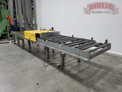Used 2006 METLSAW CS3T8-16 Circular Cold Saws Michigan US | Vander Ziel Machinery Sales #482856