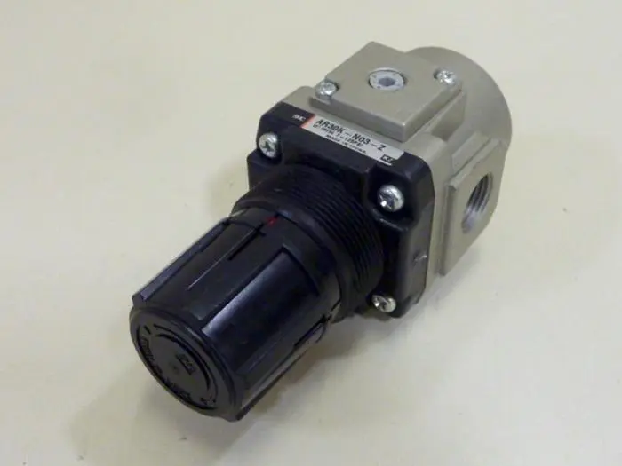 Used SMC AR30K-N03-Z Regulators | Ideal Machinery #660982