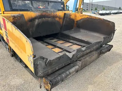 Used 2020 BLAW-KNOX PF7110B Asphalt Pavers California US | Mittry Construction #1363432