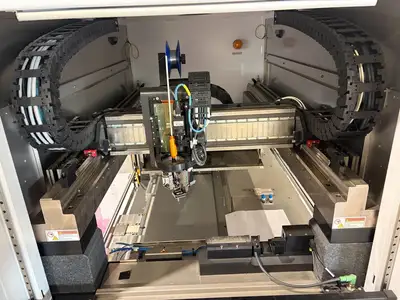 Used Hesse Mechatronics Bondjet BJ985 Wire Bonders Michigan US | Maverick Industrial Sales #1390767