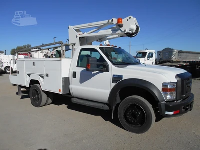 Used 2008 ETI ETC35SNT Bucket (boom) trucks Arizona US | Tuscon Trux & Equipment Sales #1546065