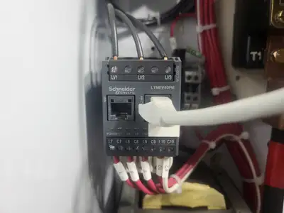USED SQUARE D MODEL 6