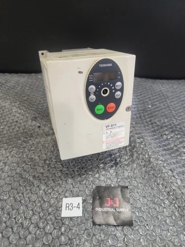 Used Toshiba VFS11-4007PL-WN AC Drive Control Module Indiana US | J&J Industrial Supply #522016
