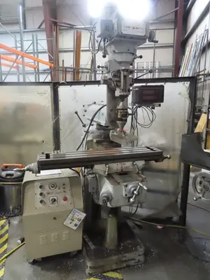 1988 EXACTO 9420TV Manual Milling | MD Equipment Services LLC (1)