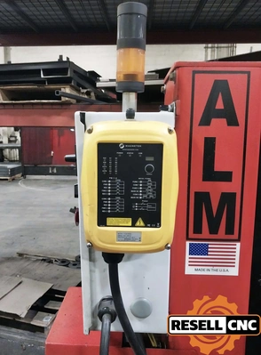 Used 2018 ALM MHL2P Welding Positioners Florida US | Resell CNC #1360596
