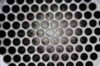 Evaporation System with Water Reclamation