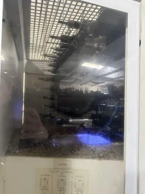 2013 DMG MORI DMU 50 ECOLINE Machining Centers, Horizontal, (5-Axis or More) | Machnet (13)