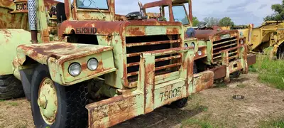 Used 1979 EUCLID 301TDT Dump trucks Tennessee US | Ran Equipment #1403740